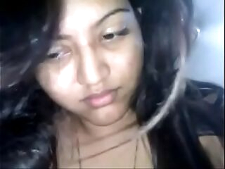 Desi Indian girlfriend hard fuck